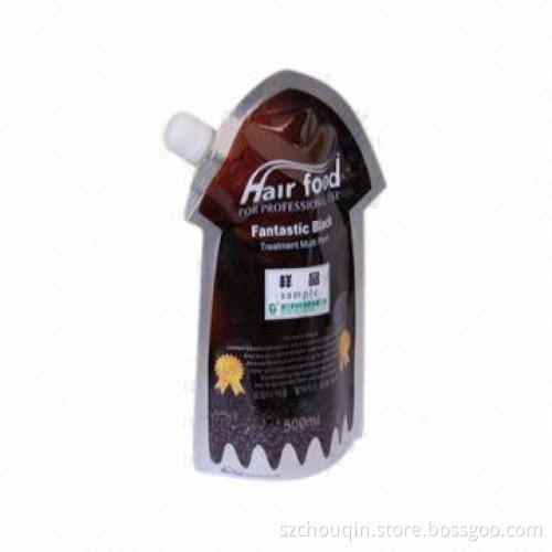 Plastic Suction Nozzle Pouch, Top Quality Material